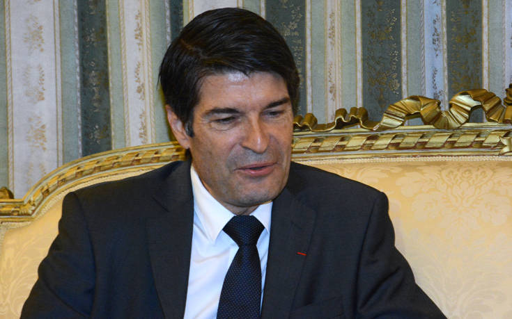 Γάλλος πρεσβευτής: «Εταίρος πρώτης επιλογής η Γαλλία για τις προκλήσεις που αντιμετωπίζει η Ελλάδα»