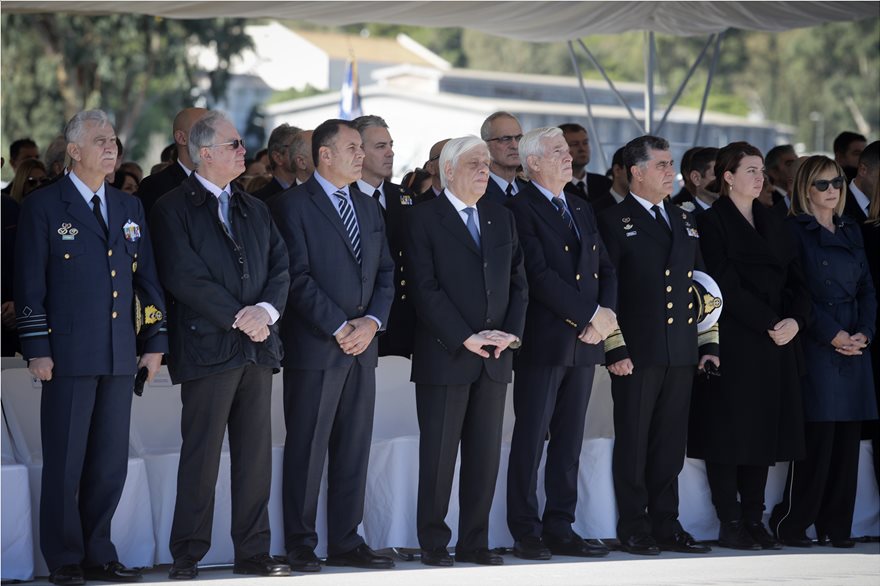 Ανέκδοτα ΠτΔ Π.Παυλόπουλου: «Η Τουρκία υπονομεύει το ΝΑΤΟ με τις αυθαιρεσίες της»