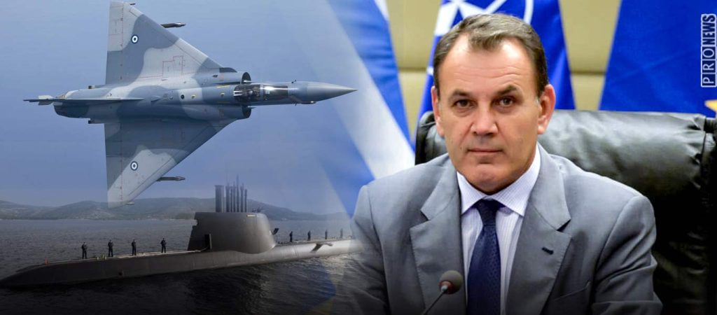 Μία χώρα έρμαιο της τύχης της: Το ΥΠΕΘΑ έβγαλε σε… «δημόσια διαβούλευση» τα ανταλλακτικά Mirage και F-16!