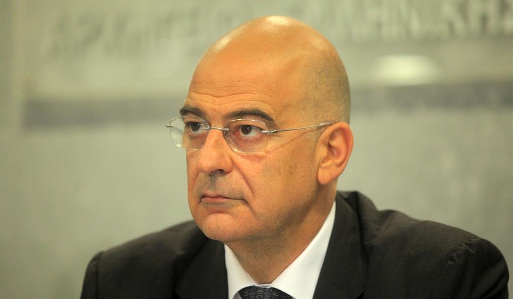 Nίκος Δένδιας: Επικοινώνησε με εκπροσώπους των κομμάτων για την τουρκική προκλητικότητα