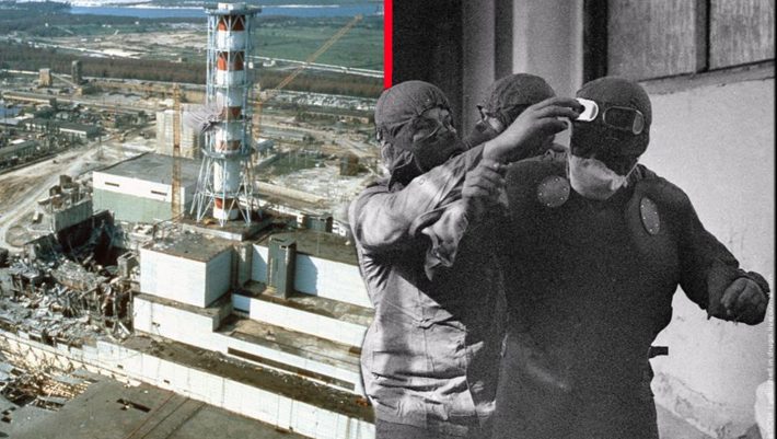 «Αν βουτήξεις θα πεθάνεις»: Ο ήρωας του Τσέρνομπιλ που βγήκε ζωντανός από μια αποστολή αυτοκτονίας και ζει ακόμα (φωτο)