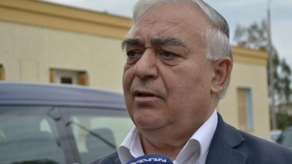 Σήμερα η κηδεία του πρώην βουλευτή της ΝΔ που έπαθε ανακοπή στο γήπεδο