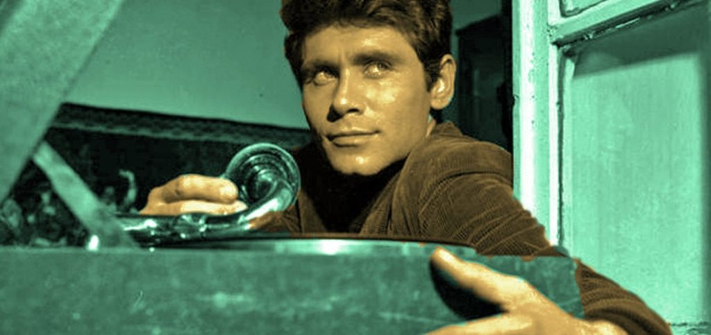 Φ.Γεωργίτσης για Α.Βουγιουκλάκη: «Με την Αλίκη πηγαίναμε για γάμο – Ζήσαμε μοναδικό καλοκαίρι το ’63 γεμάτο πάθος»