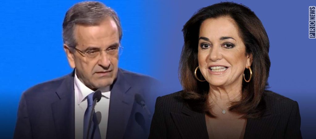 Επίθεση Ν.Μπακογιάννη σε Α.Σαμαρά: «Οι Πρέσπες δεν αλλάζουν! – “Τι μετανάστης, τι λαθρομετανάστης” οι λέξεις αλλάζουν»!