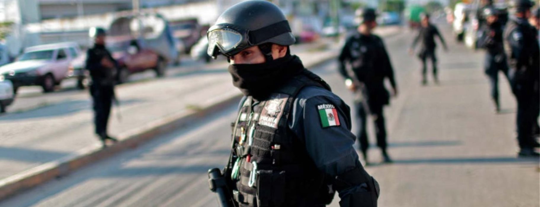Μεξικό: Νέος «πόλεμος» αστυνομίας και καρτέλ ναρκωτικών – Στους 21 οι νεκροί