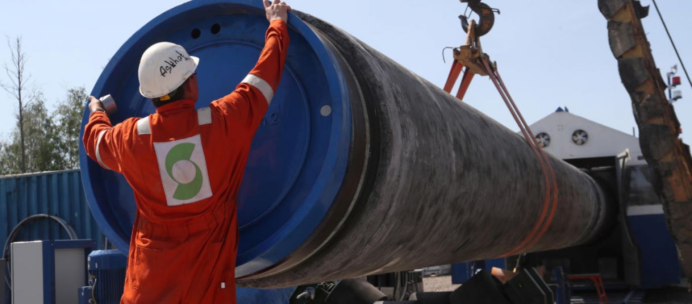 Μετά τα σημερινά εγκαίνια του αγωγού «Power of Siberia» η Ρωσία εγκαινιάζει άλλους δύο γιγάντιους αγωγούς φυσικού αερίου