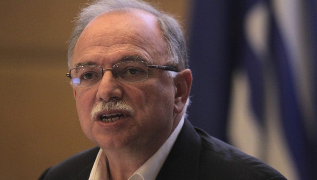 Ο Δ.Παπαδημούλης κατέθεσε επείγουσα ερώτηση προς τη νέα πρόεδρο της Κομισιόν