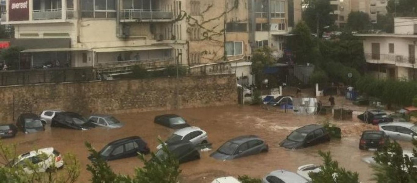 Όλα όσα πρέπει να γνωρίζεται για τον «Δάρδανο» το νέο σχέδιο της Πολιτικής Προστασίας για τις πλημμύρες