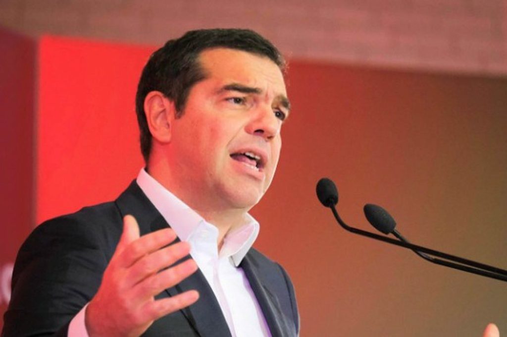 Στην Αλεξανδρούπολη σήμερα ο Αλέξης Τσίπρας – Το πρόγραμμά του