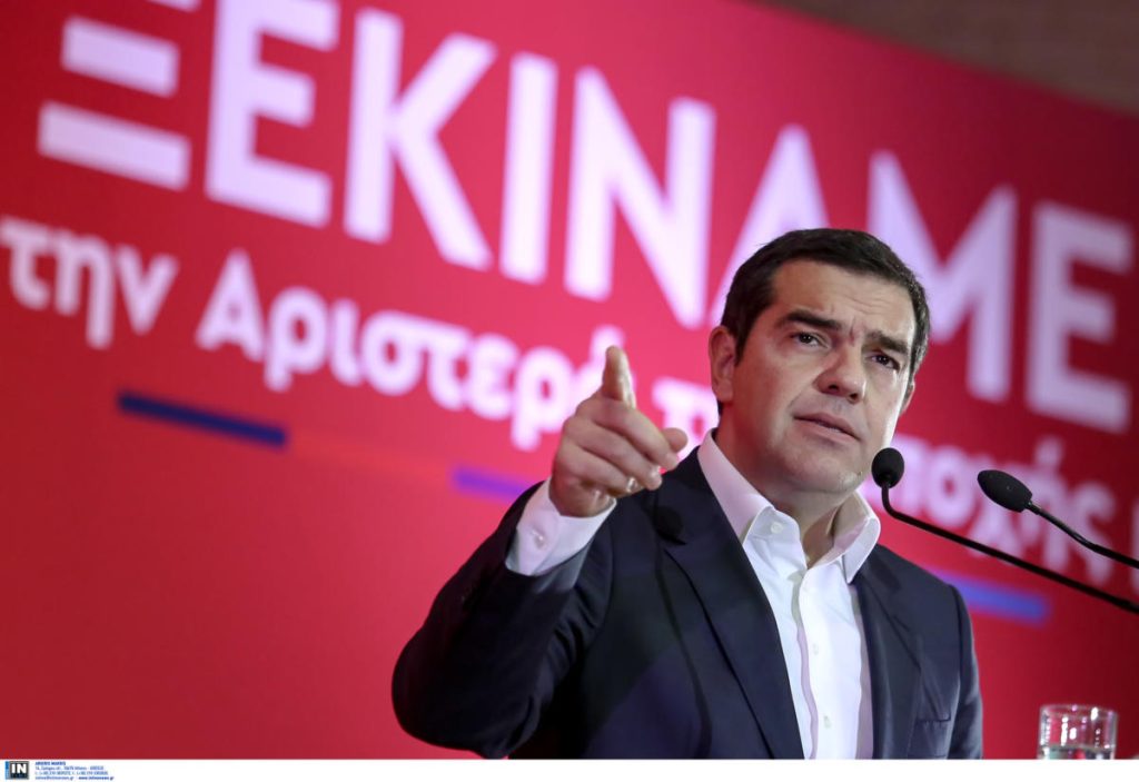 «Τρώγεται» ο ΣΥΡΙΖΑ: «Να δημοσιοποιήσει το μεταπτυχιακό του ο υφυπουργός Εξωτερικών Α. Διαματάρης»