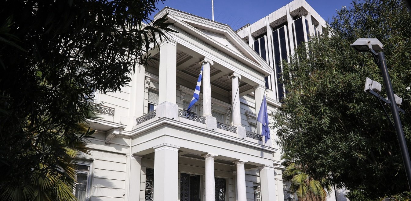 «Χλιαρή» απάντηση του ελληνικού ΥΠΕΞ: «Η Άγκυρα βρίσκεται  στην λάθος πλευρά του Δικαίου»