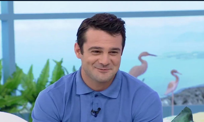 Δημήτρης Λιακόπουλος: Τι δηλώνει για το GNTM – «Δεν είμαι σπουδαγμένος ηθοποιός δεν έχω πάει σε σχολή» (βίντεο)