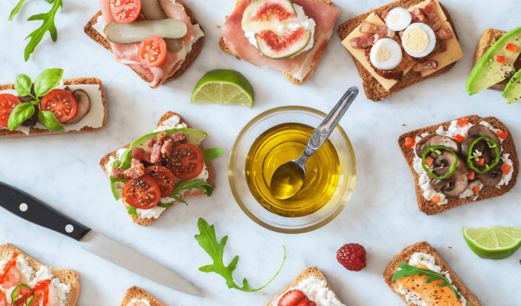 Οι τροφές που αναζωογονούν την επιδερμίδα