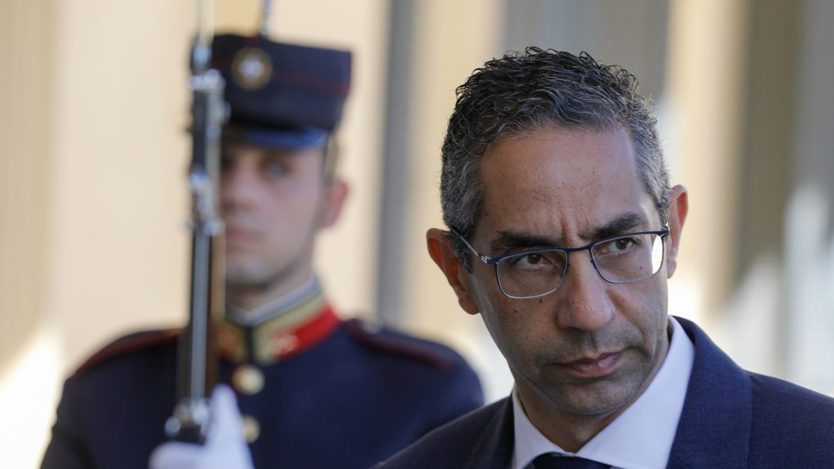 Κύπριος υπουργός Άμυνας σε Τουρκία: «Στόχος η διασφάλιση των κυριαρχικών μας δικαιωμάτων»