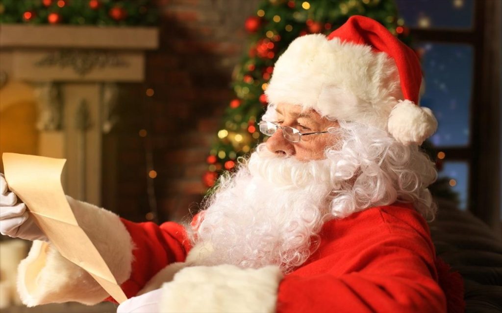 Το γνωρίζατε; – Πώς από τον Άγιο Νικόλαο καταλήξαμε στον Άγιο-Βασίλη;