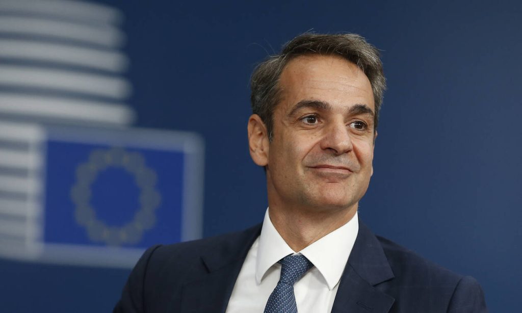 Στο Λονδίνο ο Κ.Μητσοτάκης – Δείτε το πρόγραμμά του