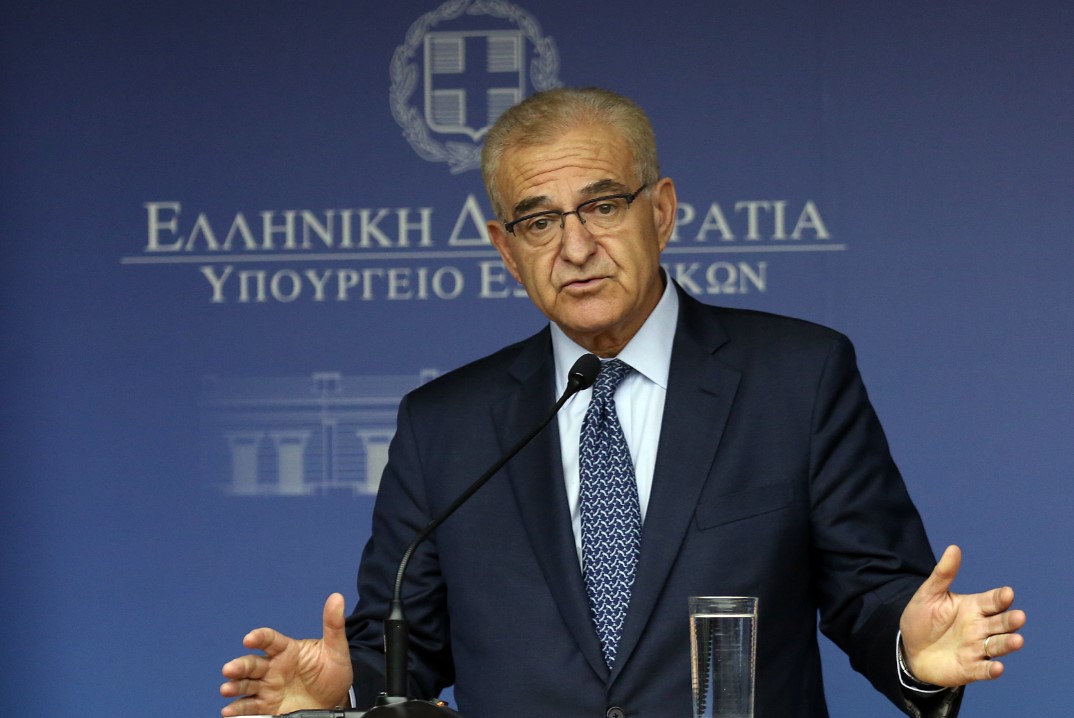 Σ.Πέτσας για πτυχίο Α.Διαματάρη: «Το θέμα έχει λήξει»