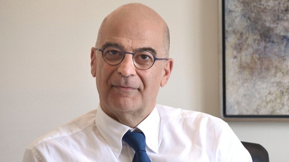 Νίκος Δένδιας από Βρυξέλλες: Ανάγκη να υπερασπίζουμε το Διεθνές Δίκαιο και το Δίκαιο των Θαλασσών