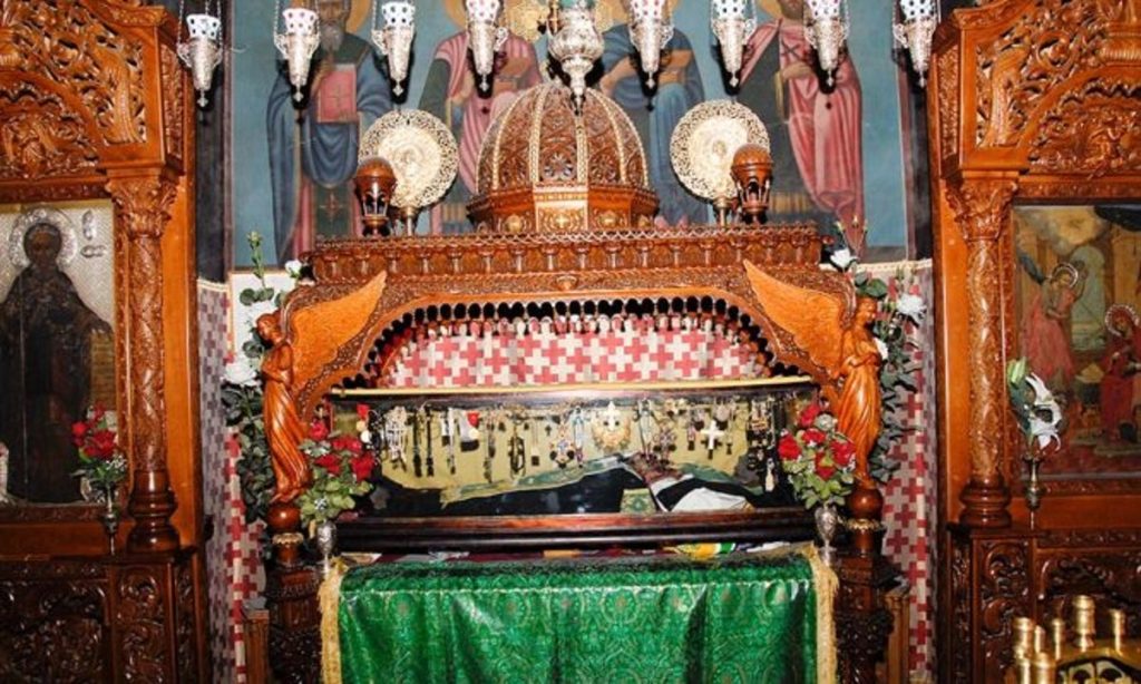 Το γνωρίζατε; – Τι είναι τα θεραπευτικά φύλλα της φοινικιάς του Αγίου Σάββα;