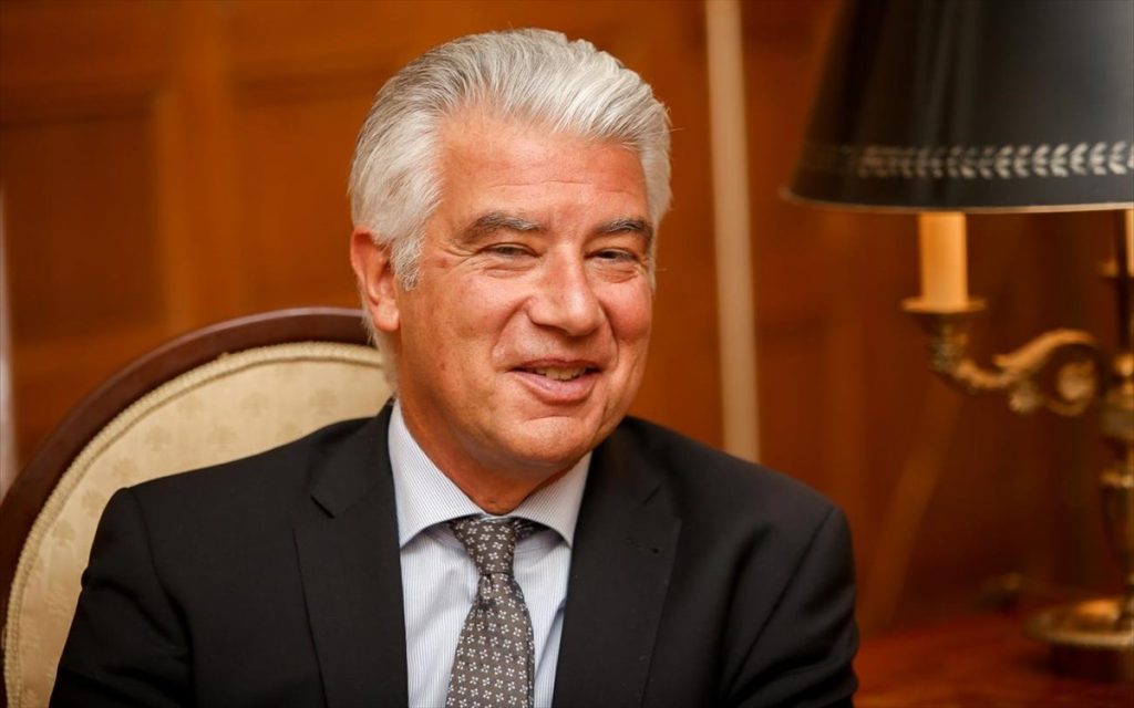 Γερμανός πρέσβης: «Είμαστε σε πλήρη συμφωνία με την Ελλάδα για την αναγκαιότητα να υπάρξει ένα νέο σύστημα ασύλου»
