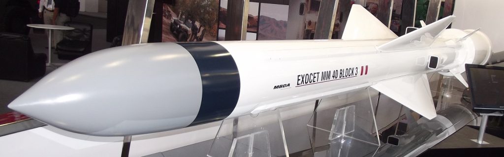 Exocet Βlock III: Το όπλο χερσαίας προσβολής του ΠΝ είναι το καλύτερο ναυτικό βλήμα της Ανατολικής Μεσογείου