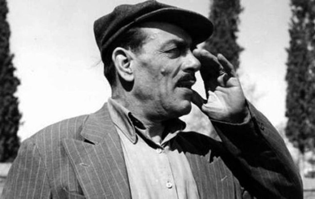 Νίκος Φέρμας: Ο μάγκας που δε φοβήθηκε να παραδεχτεί δημόσια ότι φούμαρε χασίς (φώτο-βίντεο)