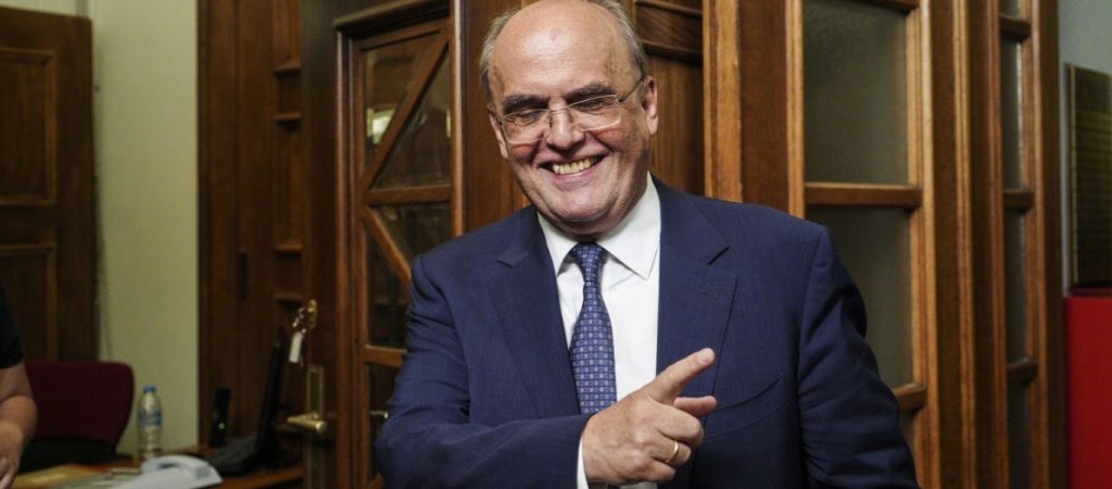 Γ.Ζαββός για σχέδιο «Ηρακλής»: «Ανοίγει η πορεία για τον εκσυγχρονισμό του ελληνικού τραπεζικού συστήματος»