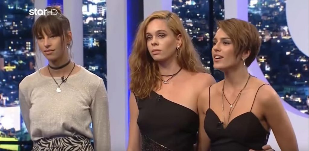 GNTM: Αποχώρησε η Ασημίνα Χαρίτου – «Πανικός» και κλάματα στο πλατό (βίντεο)