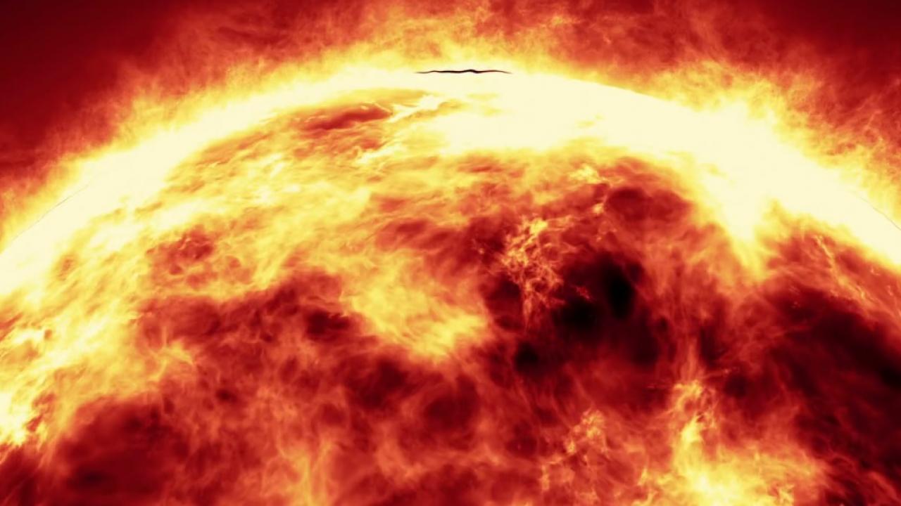 Η NASA παρουσιάζει τα αποτελέσματα από την αποστολή στον Ήλιο – Επιτυχής η αποστολή του Parker Solar Probe (βίντεο)