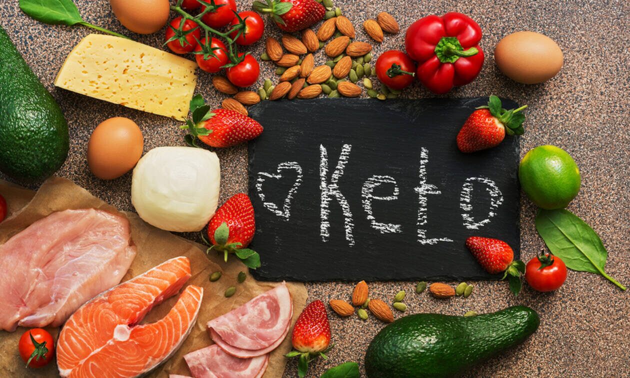 Όλα όσα πρέπει να γνωρίζετε για την κετογονική δίαιτα – Ποιες τροφές μπορείτε να καταναλώσετε