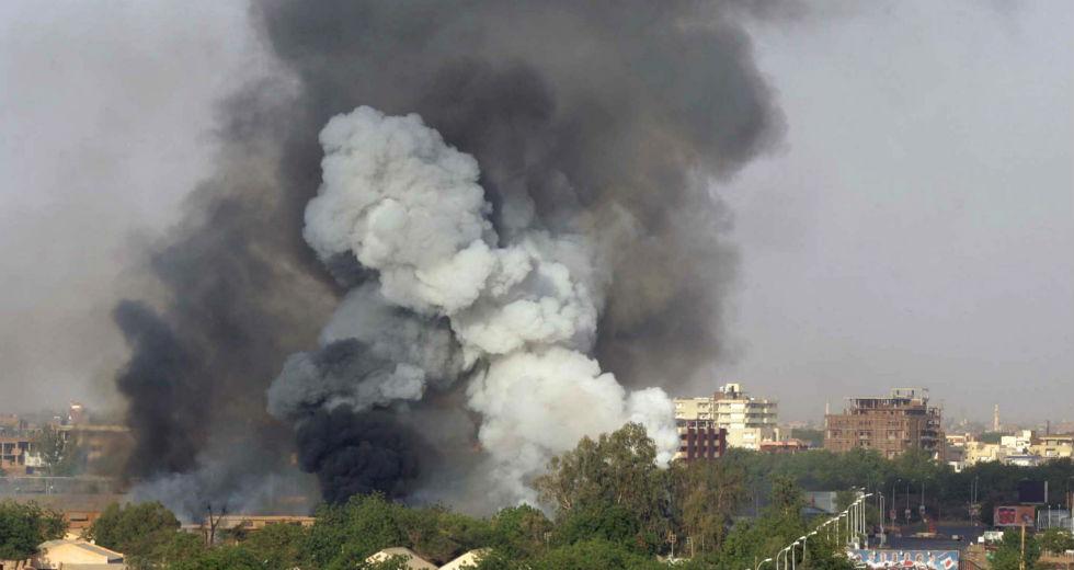Σουδάν: Πυρκαγιά σε εργοστάσιο – Στους 23 οι νεκροί
