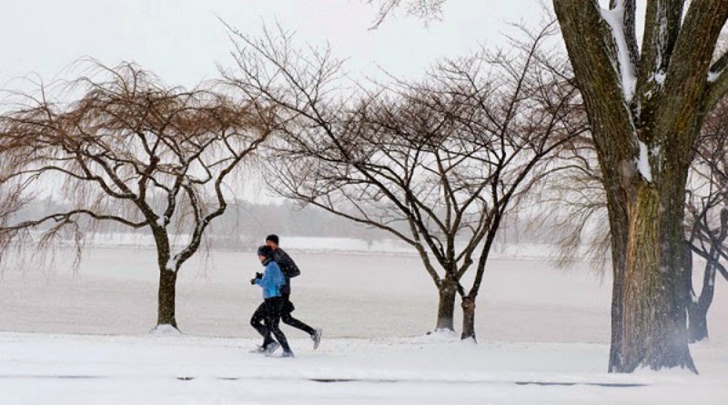 Tι πρέπει να προσέχετε όταν κάνετε γυμναστική στο κρύο;