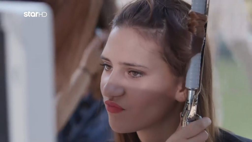 GNTM: Έξαλλη η Μαρία – «Τελείωσε στ’ αρχ…α μου να φύγω» (βίντεο)