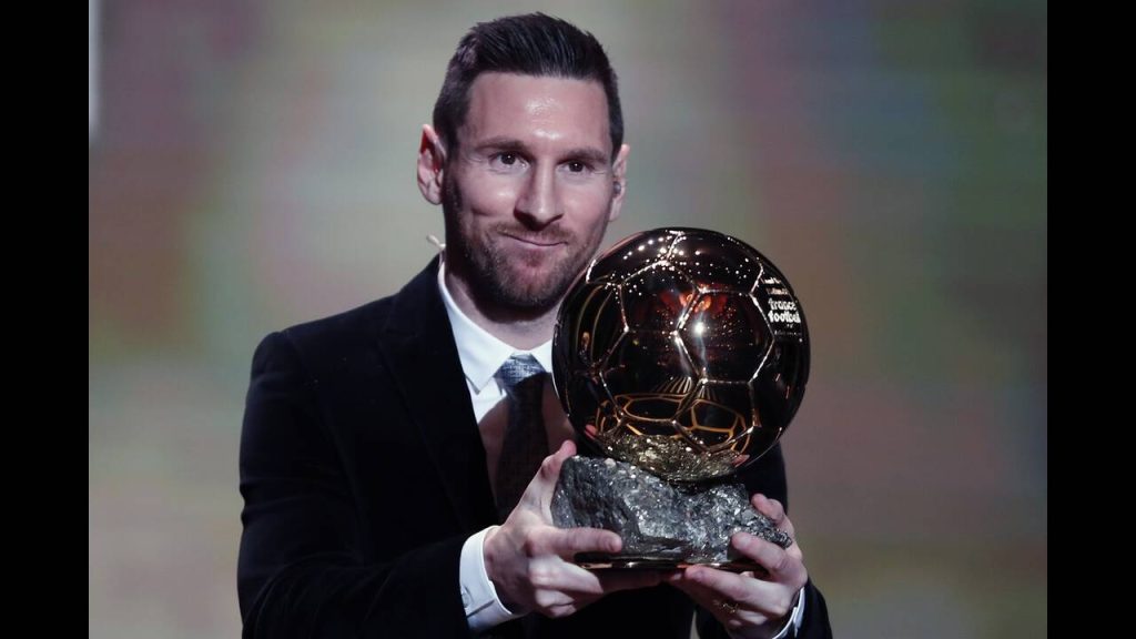 Βίντεο – Μέσι: Η φοβερή αντίδραση του γιου του όταν πήρε τη Χρυσή Μπάλα