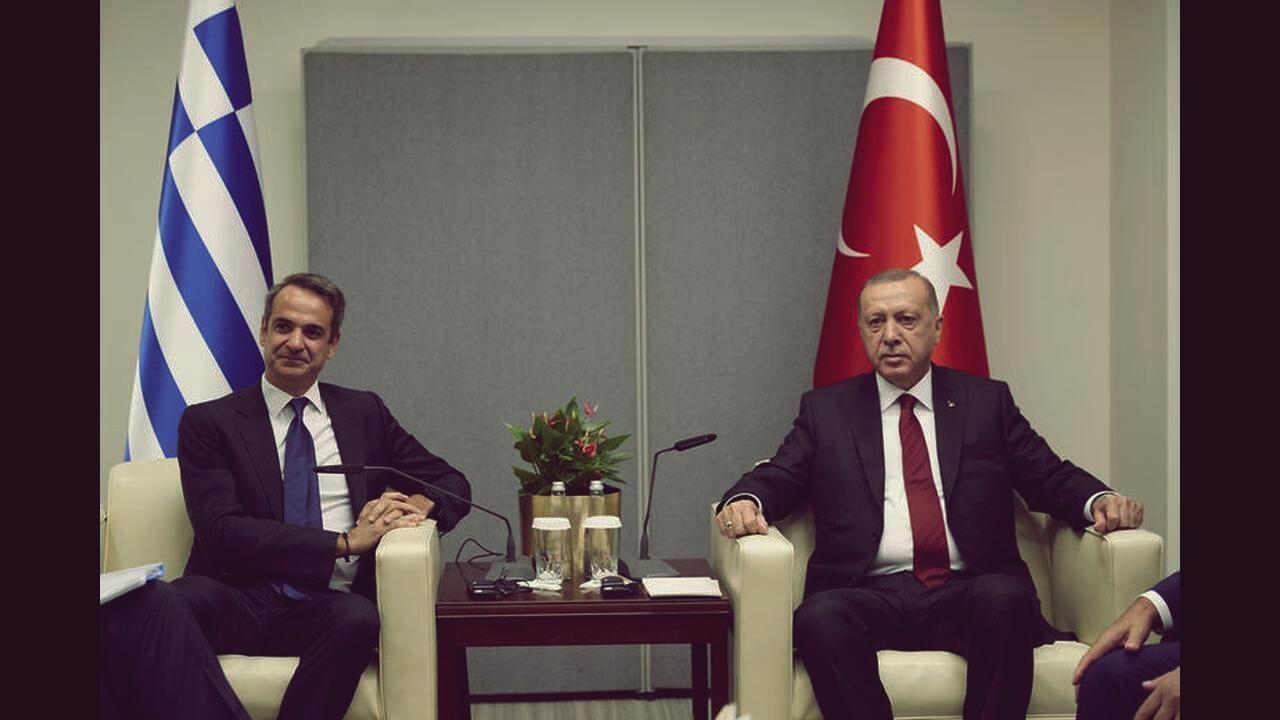 Κ.Μητσοτάκης για συνάντηση με Ρ.Τ.Ερντογάν: «Θα θέσω όλα τα θέματα της τουρκικής προκλητικότητας»