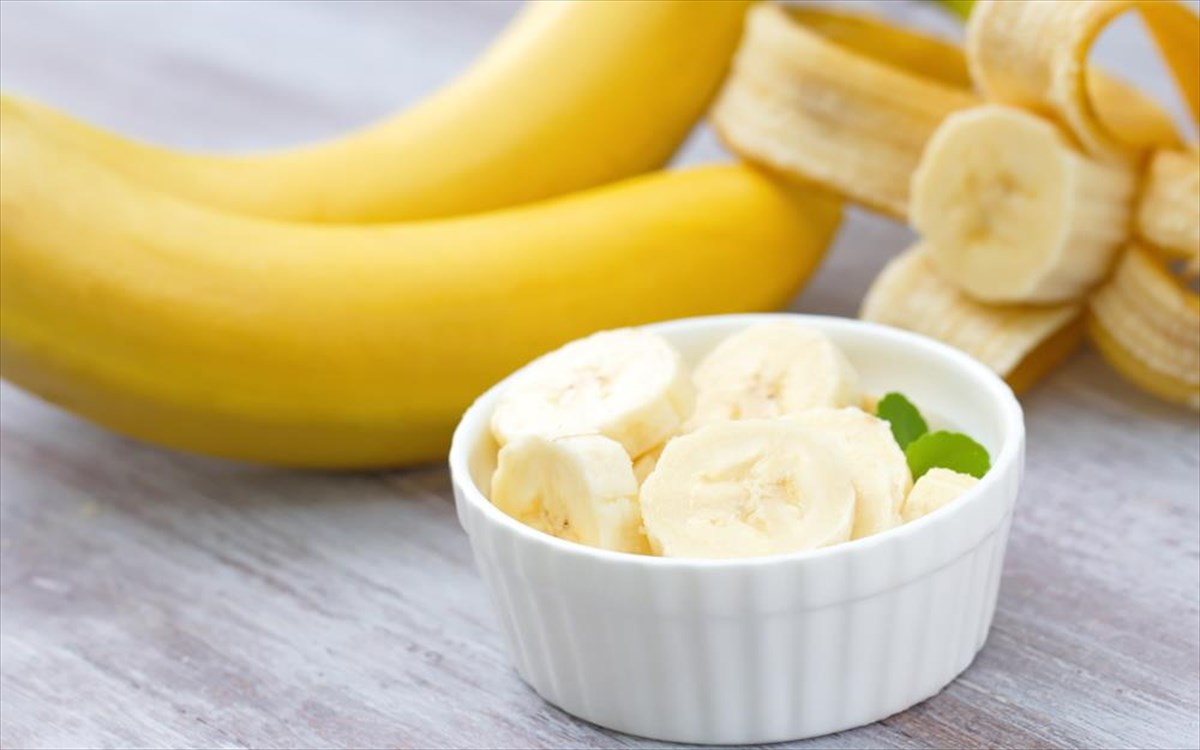 Μπανάνα: Δέκα «μαγικά« οφέλη για την υγεία μας που δεν γνωρίζουμε