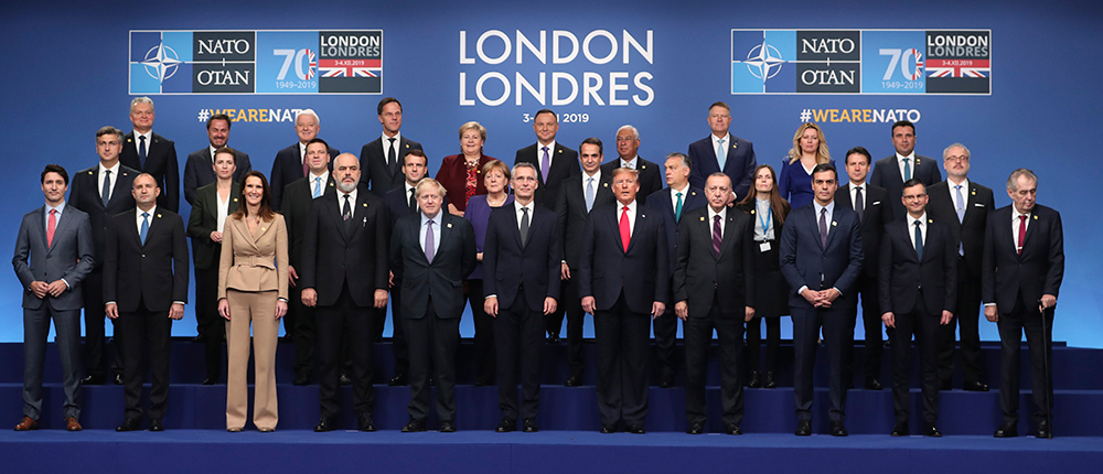 ΝΑΤΟ: Βγήκε το κοινό ανακοινωθέν εναντίον Ρωσίας και Κίνας – Δεν άσκησε βέτο η Τουρκία