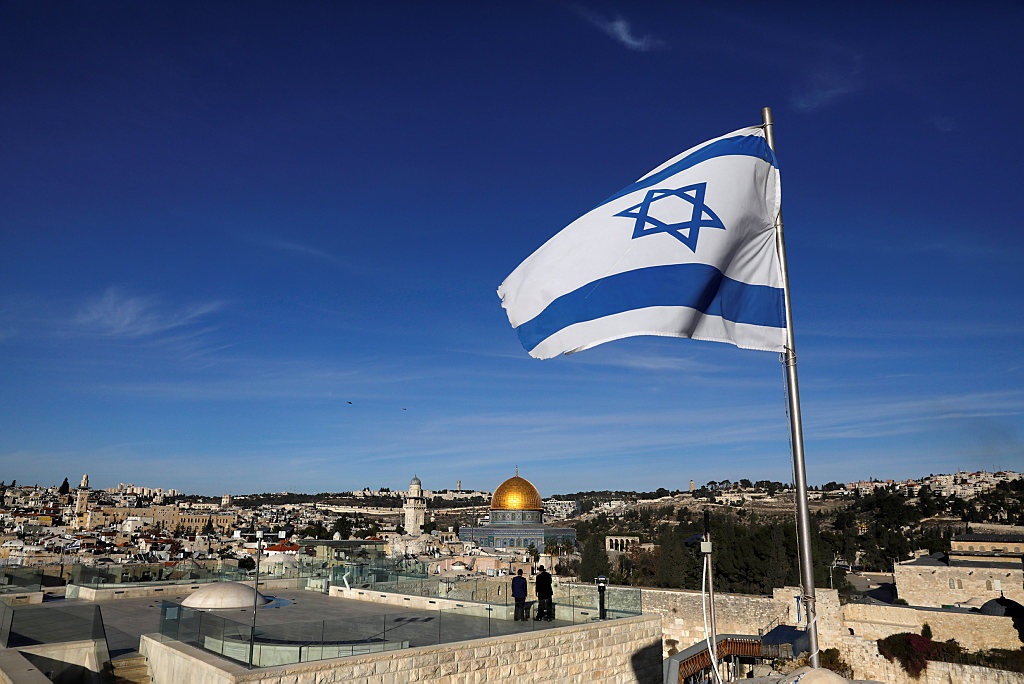 Ισραήλ: «Ευχαριστούμε την Ελλάδα που ψήφισε υπέρ μας στον ΟΗΕ»