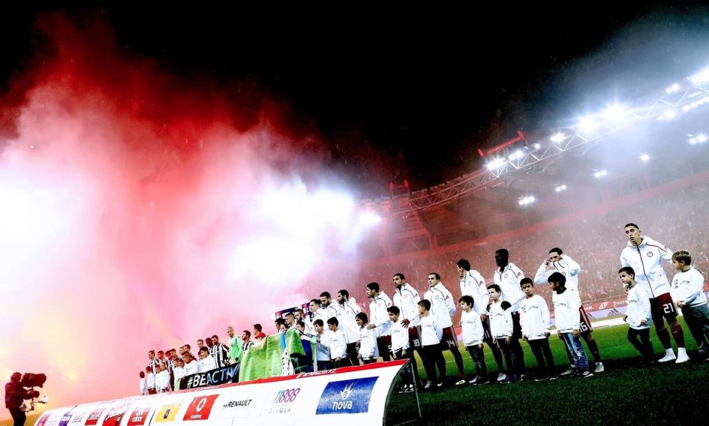 «Φωτιά» και η έκθεση του παρατηρητή της Σούπερ Λιγκ για το ντέρμπι