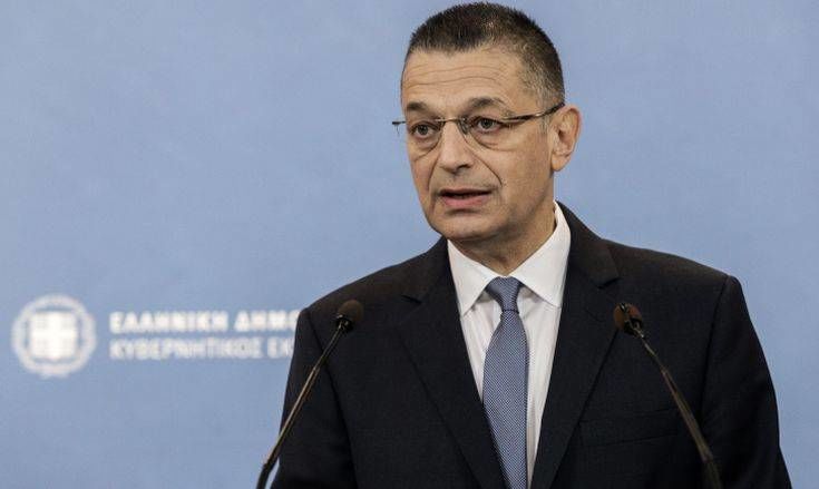 Α. Στεφανής αρμόδιος για το μεταναστευτικό: «Οι Ένοπλες Δυνάμεις αποτελούν κομβικό πυλώνα»