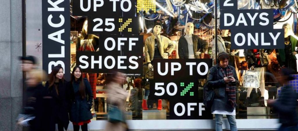 Black Friday και Cyber Monday: Έως 200 ευρώ ξόδεψε κάθε Έλληνας