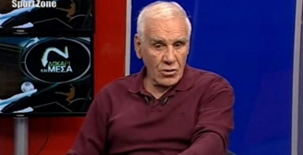 Εμετικό – Ο Νίκος Αλέφαντος σε εκπομπή του Γιάννη Καρατζαφέρη έριξε on air… ροχάλα (βίντεο)