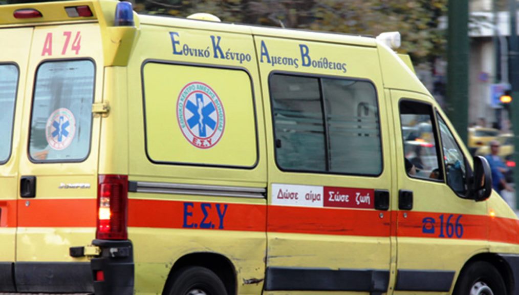 Kρήτη: 22χρονη μαχαίρωσε έναν άνδρα στην Φορτέτσα