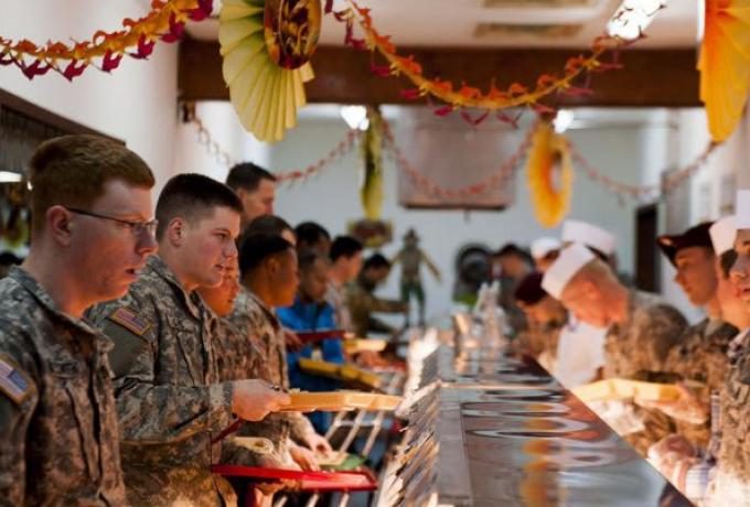 Υπό το φόβο της Καλλιόπης: 5 φαγητά που όλοι τρέμουν να δοκιμάσουν στον στρατό