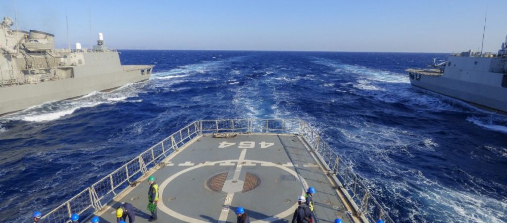 Ν.Α.Αιγαίο: Η Τουρκία εξήγγειλε άσκηση στην περιοχή άσκησης του ΠΝ