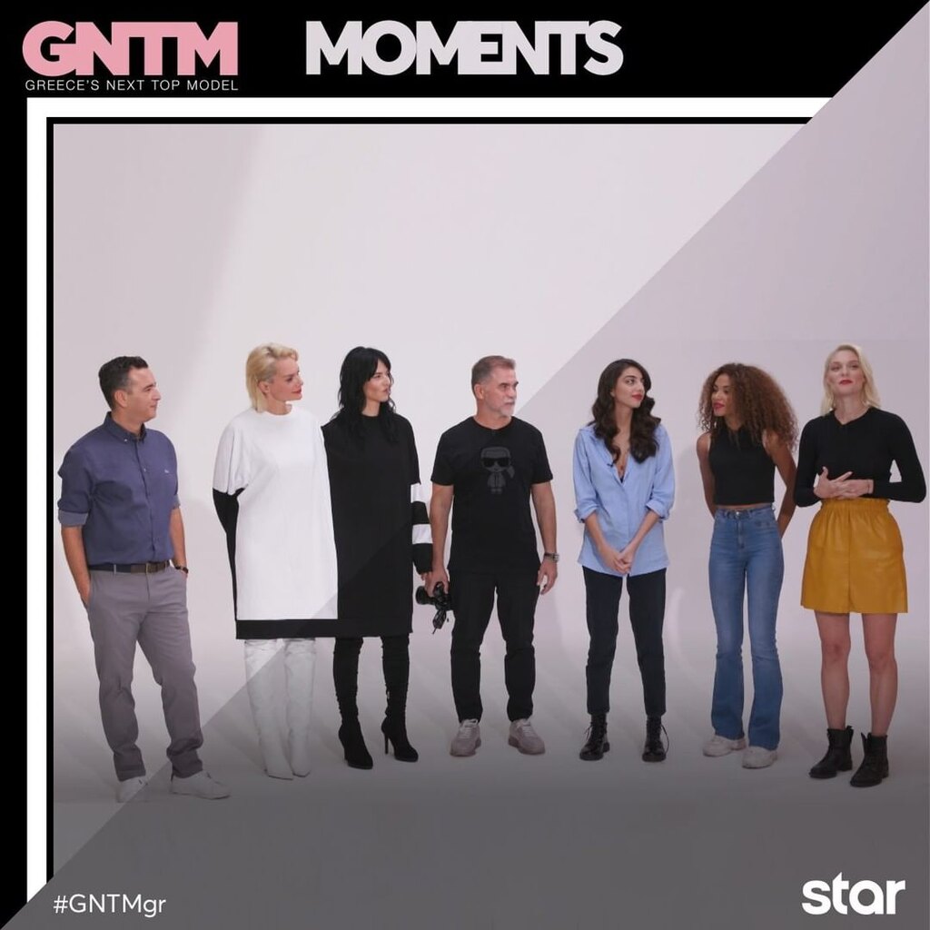 GNTM: Ποιες κοπέλες αποχωρούν την Δευτέρα;