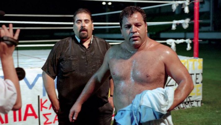 Απόστολος Σουγκλάκος: Ο λαϊκός αρτίστας της επιβίωσης «που δεν τον έδειρε κανείς»