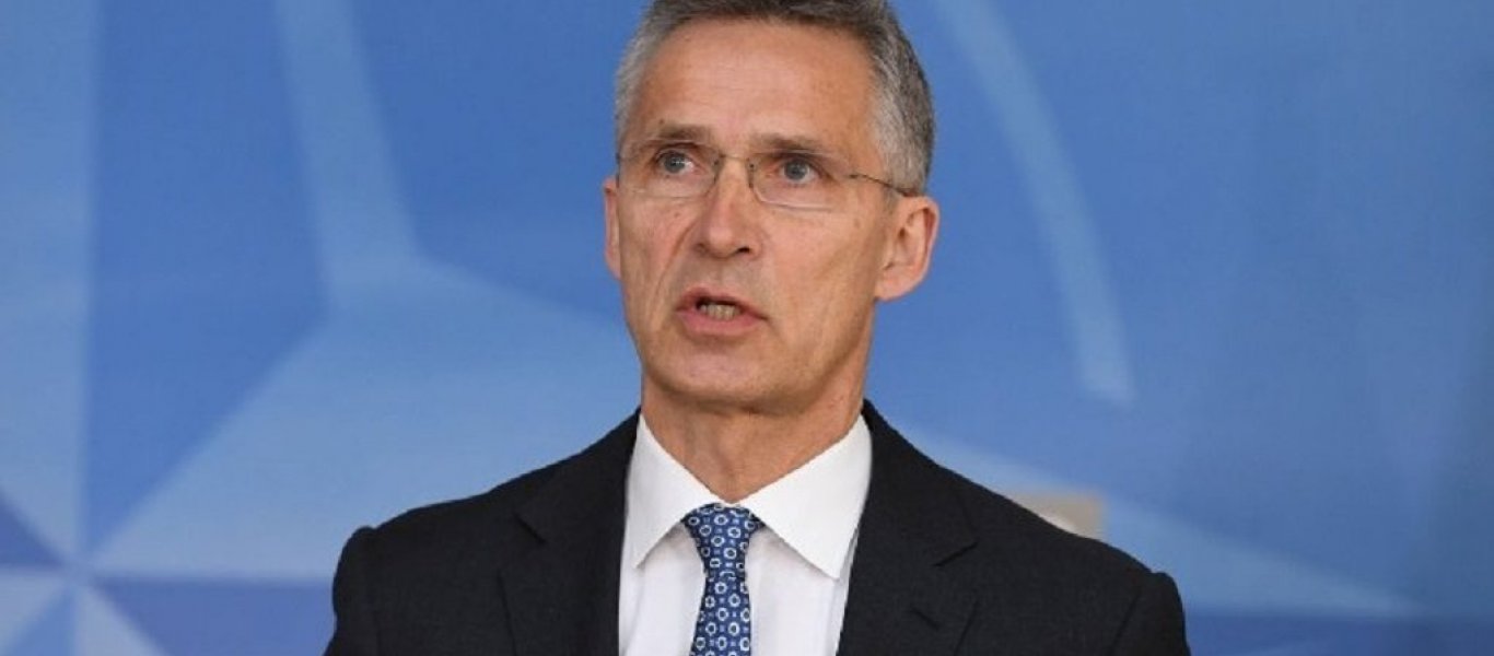 Γ.Στόλτενμπεργκ: «Όλα τα μέλη του ΝΑΤΟ δεσμευμένα στη συλλογική άμυνα»