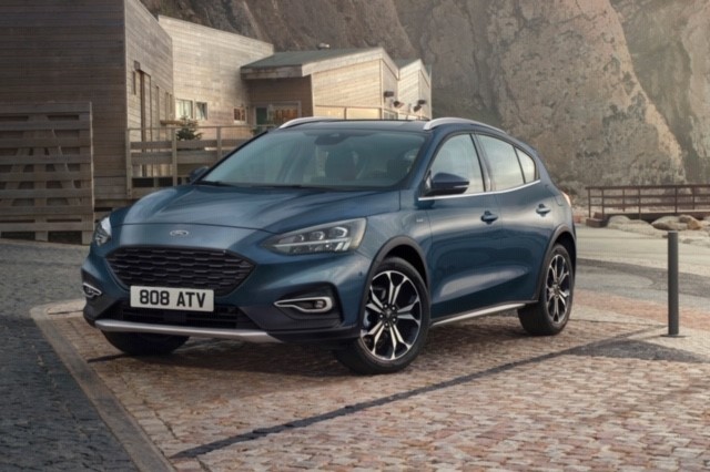 Κάθε 135 δευτερόλεπτα πωλείται και ένα Ford Focus