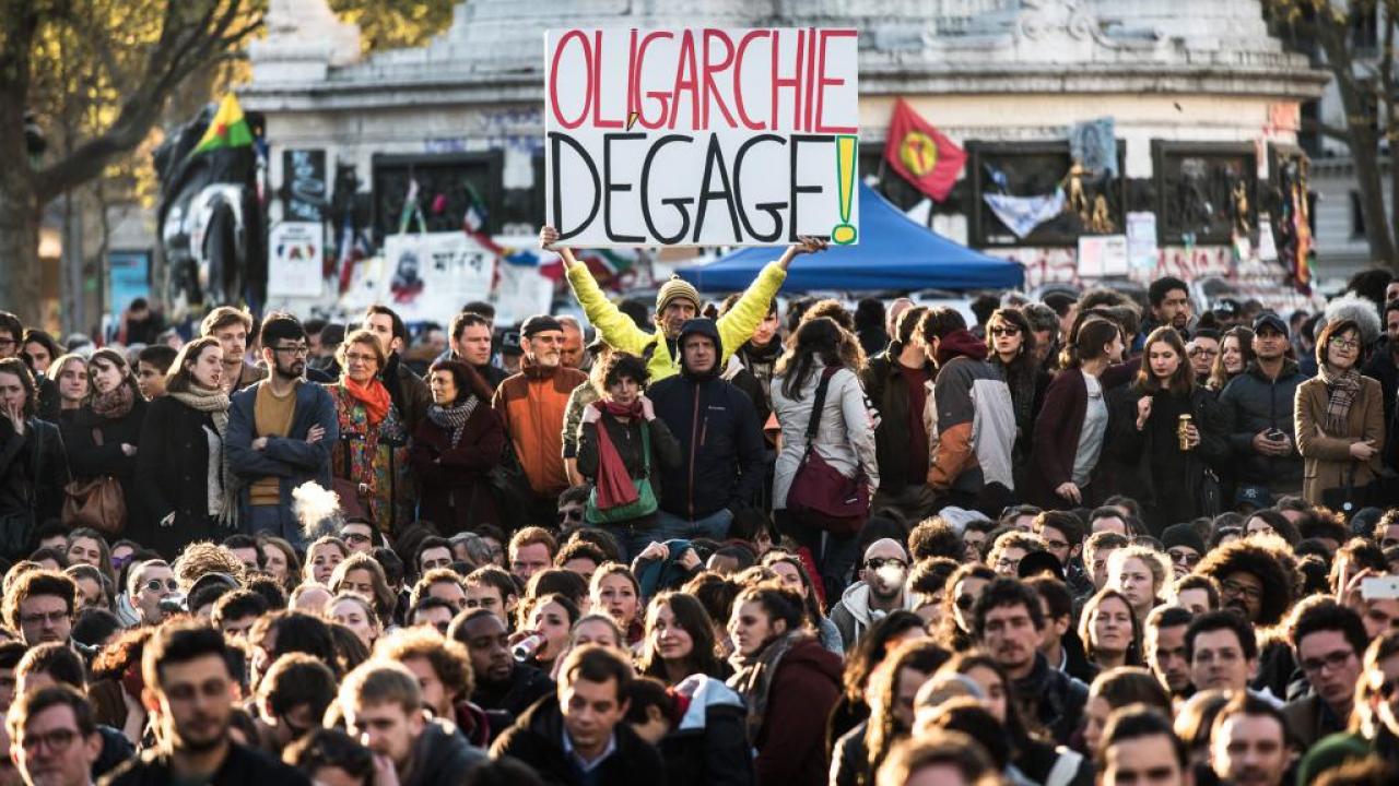 Γαλλία: Σήμερα μία από τις μεγαλύτερες απεργίες των τελευταίων δεκαετιών – Για τις μεταρρυθμίσεις του Ε.Μακρόν